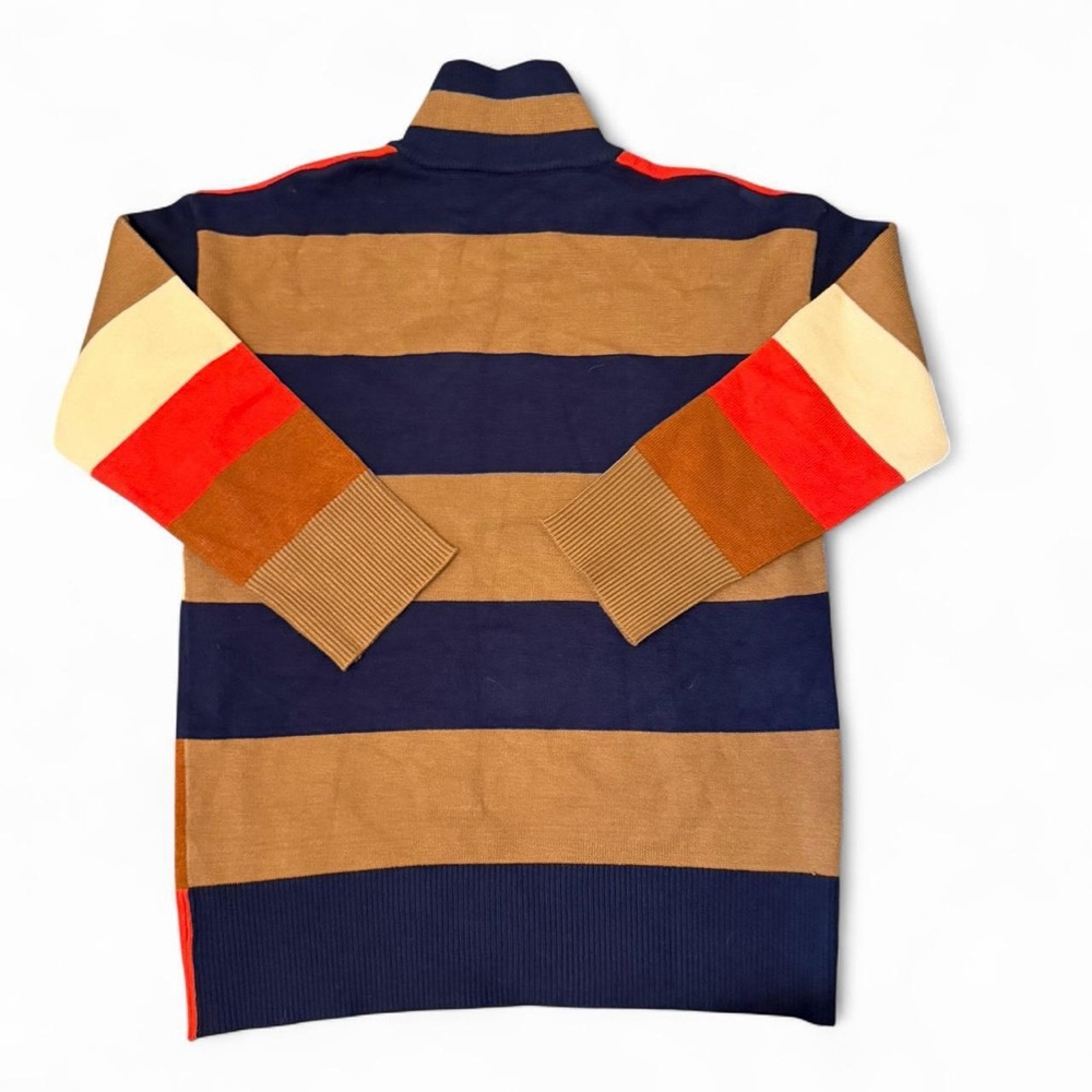 Striped quarter zip - Picture 7 of 7